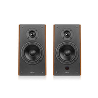Edifier R2000DB WARMOAK Powered Bluetooth Bookshelf Speakers 25mm Eagle Eye tweeters High-gloss piano design Dual RCA Input - Image 3