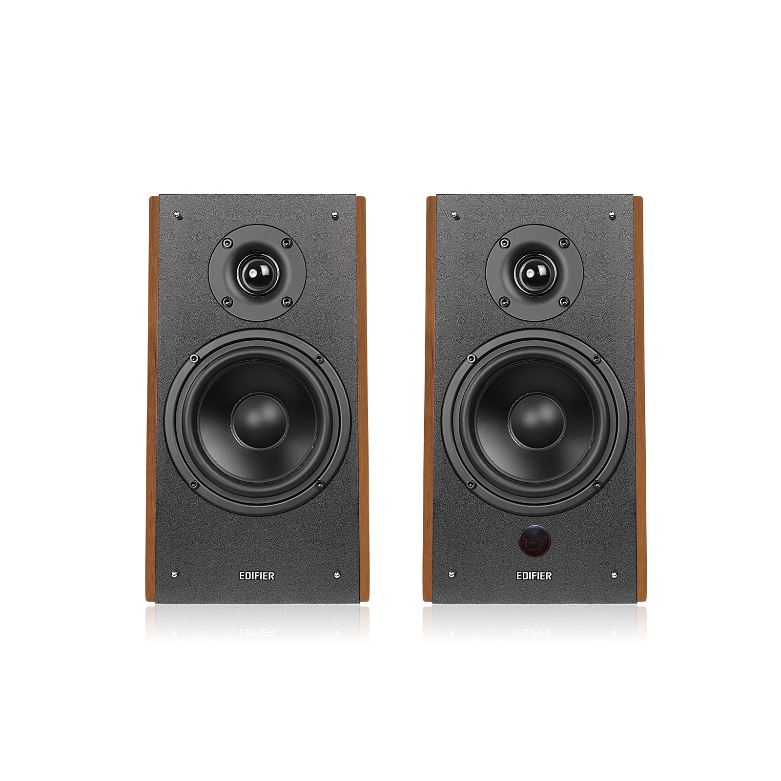 Edifier R2000DB WARMOAK Powered Bluetooth Bookshelf Speakers 25mm Eagle Eye tweeters High-gloss piano design Dual RCA Input - Image 3