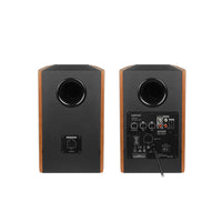 Edifier R2000DB WARMOAK Powered Bluetooth Bookshelf Speakers 25mm Eagle Eye tweeters High-gloss piano design Dual RCA Input - Image 4