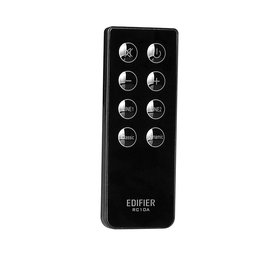 Edifier R2000DB Powered Bluetooth Bookshelf Speakers 25mm Eagle Eye tweeters High-gloss piano design Dual RCA Input with Remote Easy Optical Input - Image 3