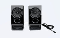 Edifier R20BT Plug-and-play USB-powered speaker with soothing ambient light-BLACK - Image 4