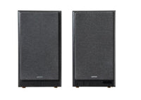 Edifier R2750DB MKII Quad Amped 3-way crossover bookshelf speakers with balanced sound and versatile connectivity-BLACK - Image 1