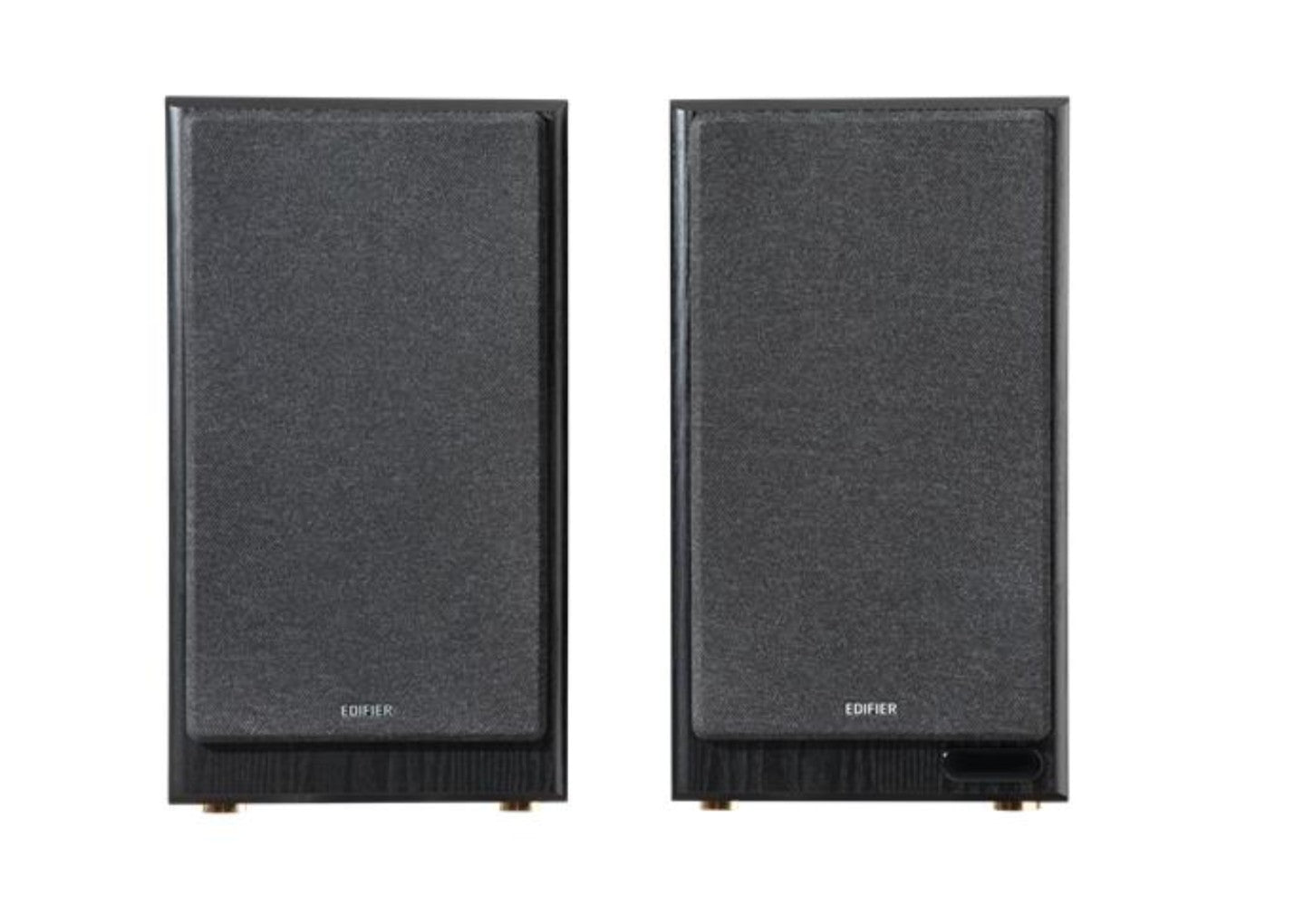 Edifier R2750DB MKII Quad Amped 3-way crossover bookshelf speakers with balanced sound and versatile connectivity-BLACK - Image 1