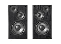 Edifier R2750DB MKII Quad Amped 3-way crossover bookshelf speakers with balanced sound and versatile connectivity-BLACK - Image 2