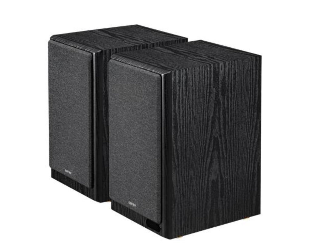 Edifier R2750DB MKII Quad Amped 3-way crossover bookshelf speakers with balanced sound and versatile connectivity-BLACK - Image 3