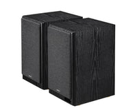 Edifier R2750DB MKII Quad Amped 3-way crossover bookshelf speakers with balanced sound and versatile connectivity-BLACK - Image 3