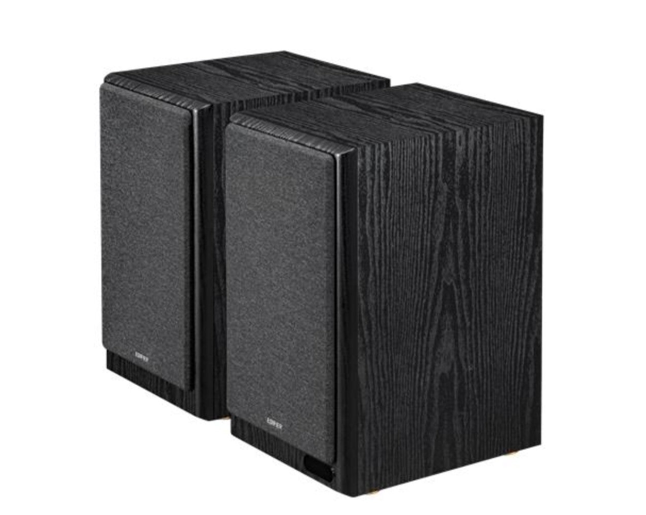 Edifier R2750DB MKII Quad Amped 3-way crossover bookshelf speakers with balanced sound and versatile connectivity-BLACK - Image 3