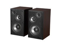 Edifier R2750DB MKII Quad Amped 3-way crossover bookshelf speakers with balanced sound and versatile connectivity - WALNUT - Image 2