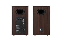 Edifier R2750DB MKII Quad Amped 3-way crossover bookshelf speakers with balanced sound and versatile connectivity - WALNUT - Image 3