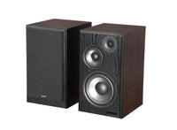 Edifier R2750DB MKII Quad Amped 3-way crossover bookshelf speakers with balanced sound and versatile connectivity - WALNUT - Image 4