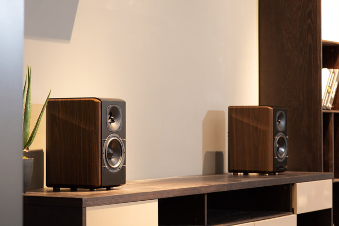 Edifier S2000MKIII 2.0 Lifestyle Active Bookshelf Bluetooth Studio Speakers - BT/AUX/Optical/Coaxial 124W RMS MDF Wood Panel - Image 4