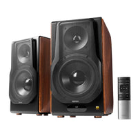 Edifier S3000MKII Flagship Premium 2.0 Speaker System - Image 1