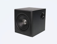 Edifier S355DB Tri-amped 2.1 speaker with high-fidelity sound and  versatile connectivity -BLACK - Image 3