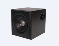 Edifier S355DB Tri-amped 2.1 speaker with high-fidelity sound and  versatile connectivity -WALNUT - Image 4