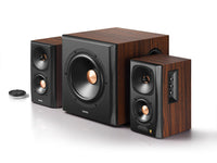 Edifier S360DB Active Bluetooth 5.1 Speakers with 8 inch Wireless Sub 3.5mm/Optical/Coaxial/Bluetooth with Remote Control - Image 2