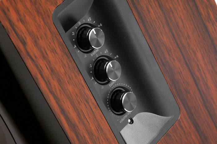 Edifier S360DB Active Bluetooth 5.1 Speakers with 8 inch Wireless Sub 3.5mm/Optical/Coaxial/Bluetooth with Remote Control - Image 4