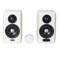 Edifier S880DB MKII White Speakers 2.0 Active Hi-Fi Speaker - Image 1