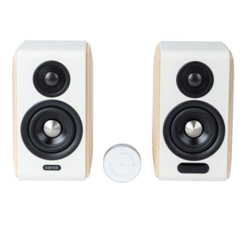 Edifier S880DB MKII White Speakers 2.0 Active Hi-Fi Speaker - Image 1