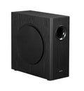 Edifier T5S-BLACK Powered Active Subwoofer Black 38Hz frequency response  MDF enclosure  Adjustable Bass and Frequency Bandwidth - Image 1