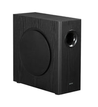 Edifier T5S-BLACK Powered Active Subwoofer Black 38Hz frequency response  MDF enclosure  Adjustable Bass and Frequency Bandwidth - Image 1