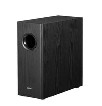 Edifier T5S-BLACK Powered Active Subwoofer Black 38Hz frequency response  MDF enclosure  Adjustable Bass and Frequency Bandwidth - Image 2