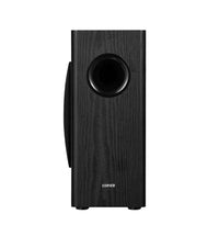 Edifier T5S-BLACK Powered Active Subwoofer Black 38Hz frequency response  MDF enclosure  Adjustable Bass and Frequency Bandwidth - Image 3