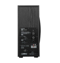 Edifier T5S-BLACK Powered Active Subwoofer Black 38Hz frequency response  MDF enclosure  Adjustable Bass and Frequency Bandwidth - Image 4