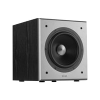 Edifier T5 Powered Active Subwoofer Black 38Hz frequency response  MDF enclosure  Adjustable Bass and Frequency Bandwidth - Image 2