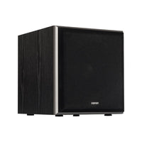 Edifier T5 Powered Active Subwoofer Black 38Hz frequency response  MDF enclosure  Adjustable Bass and Frequency Bandwidth - Image 3