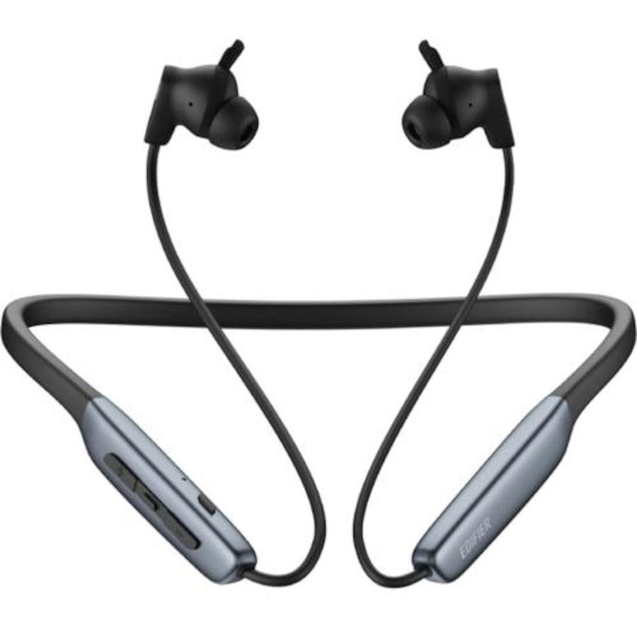 Edifier W280NB Pro Black Wireless Noise Cancelling Neckband Headphones - Image 1