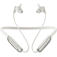 Edifier W280NB Pro Sand White Wireless Noise Cancelling Neckband Headphones - Image 1