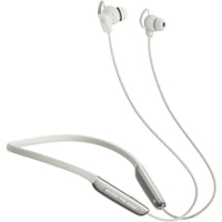 Edifier W280NB Pro Sand White Wireless Noise Cancelling Neckband Headphones - Image 2