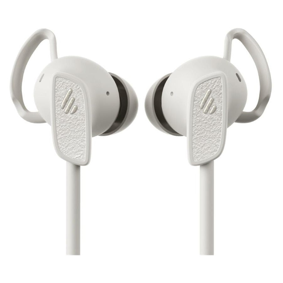 Edifier W280NB Pro Sand White Wireless Noise Cancelling Neckband Headphones - Image 4