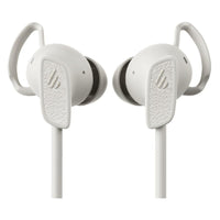 Edifier W280NB Pro Sand White Wireless Noise Cancelling Neckband Headphones - Image 4