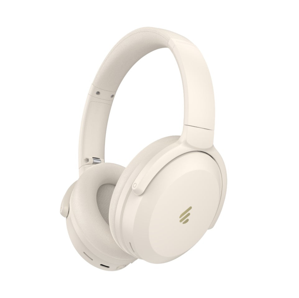 EDIFIER WH700NB Pro Wireless Over-Ear Headphones with Active Noise Cancellaion - Ivory - Image 2
