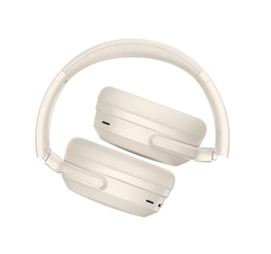 EDIFIER WH700NB Pro Wireless Over-Ear Headphones with Active Noise Cancellaion - Ivory - Image 3