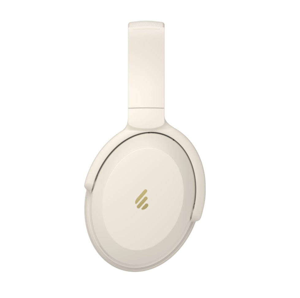 EDIFIER WH700NB Pro Wireless Over-Ear Headphones with Active Noise Cancellaion - Ivory - Image 4