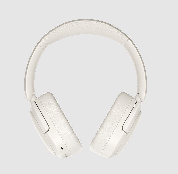 Edifier W800BT PRO Wireless Over-Ear Headphones with Active Noise Cancellation Ivory - Image 2
