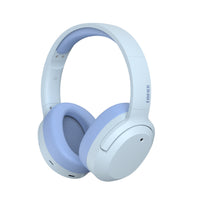 Edifier W820NB Plus Active Noise Cancelling Wireless Bluetooth Stereo Headphone Headset 49 Hours Playtime, Bluetooth V5.2, Hi-Res wireless-Blue - Image 4