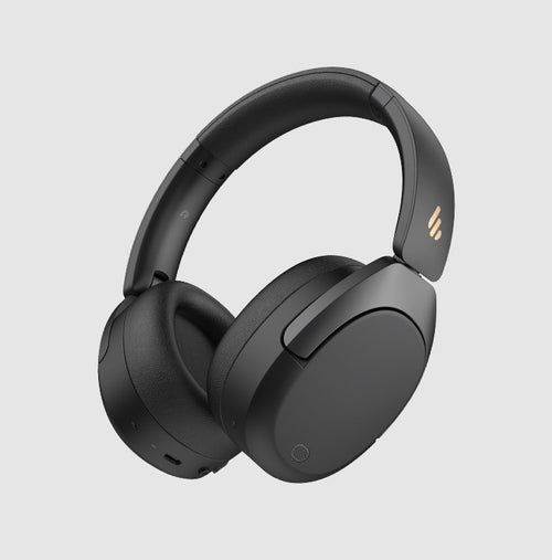 Edifier W830NB BLACK Wireless Over-ear Headphones with Active Noise Cancelation - Image 1