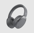 Edifier W830NB GRAY Wireless Over-ear Headphones with Active Noise Cancelation - Image 1