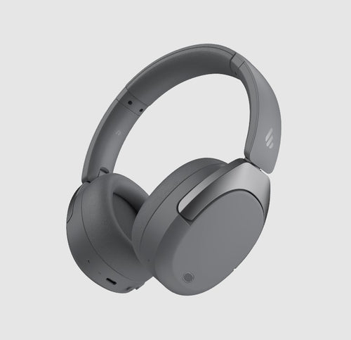 Edifier W830NB GRAY Wireless Over-ear Headphones with Active Noise Cancelation - Image 1