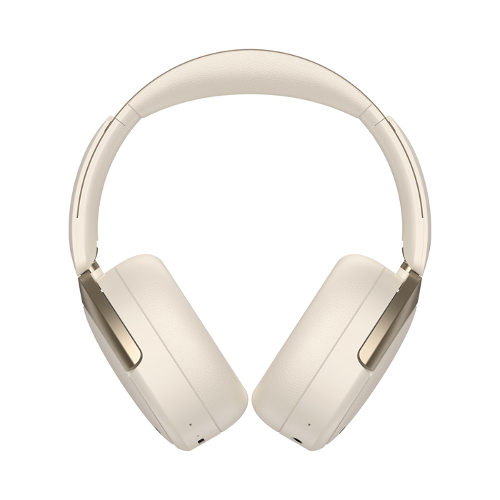 Edifier WH950NB Active Noise Cancelling Wireless Bluetooth Stereo Headset-IVORY - Image 3