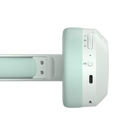 Edifier W820NB Plus Active Noise Cancelling Wireless Bluetooth Stereo Headphone Headset 49 Hours Playtime, Bluetooth V5.2, Hi-Res Audio wireless-Green - Image 3