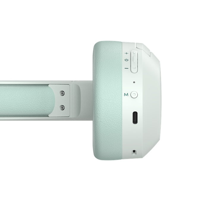 Edifier W820NB Plus Active Noise Cancelling Wireless Bluetooth Stereo Headphone Headset 49 Hours Playtime, Bluetooth V5.2, Hi-Res Audio wireless-Green - Image 3