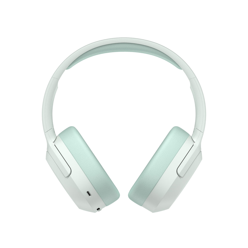 Edifier W820NB Plus Active Noise Cancelling Wireless Bluetooth Stereo Headphone Headset 49 Hours Playtime, Bluetooth V5.2, Hi-Res Audio wireless-Green - Image 4
