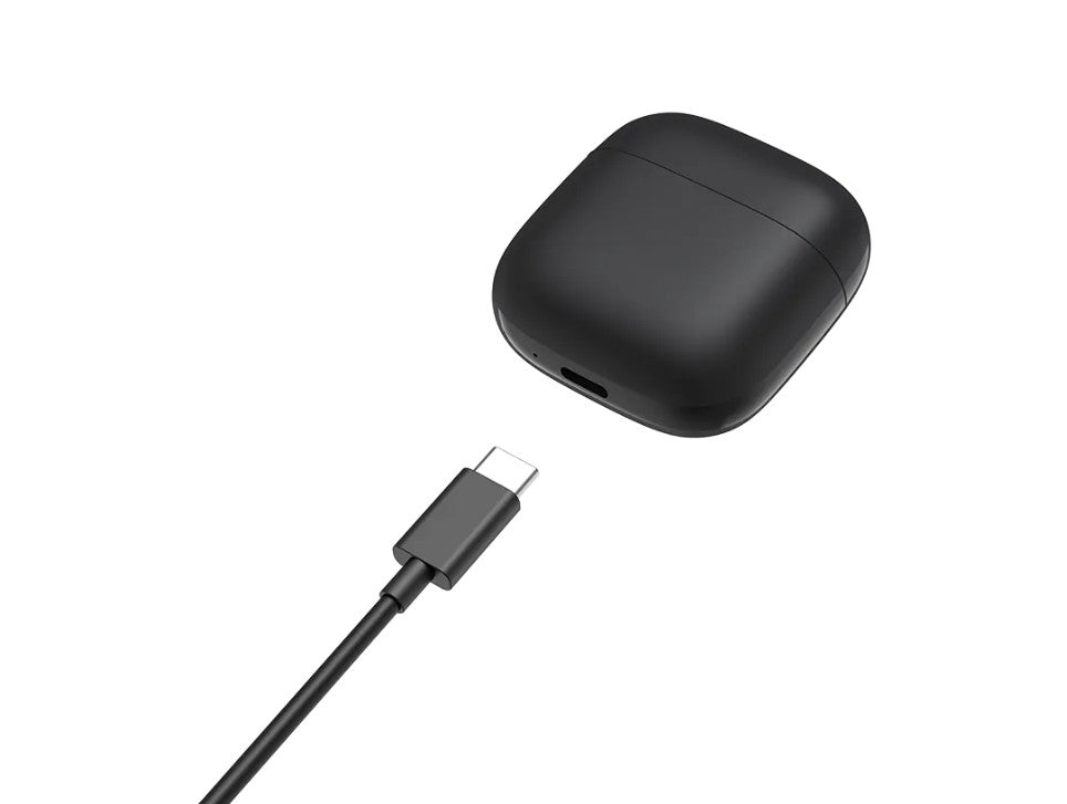 Edifier X2 Plus Semi-in-Ear Bluetooth 6.0 Wireless Earbuds with fast charging IP54 -Black - Image 2