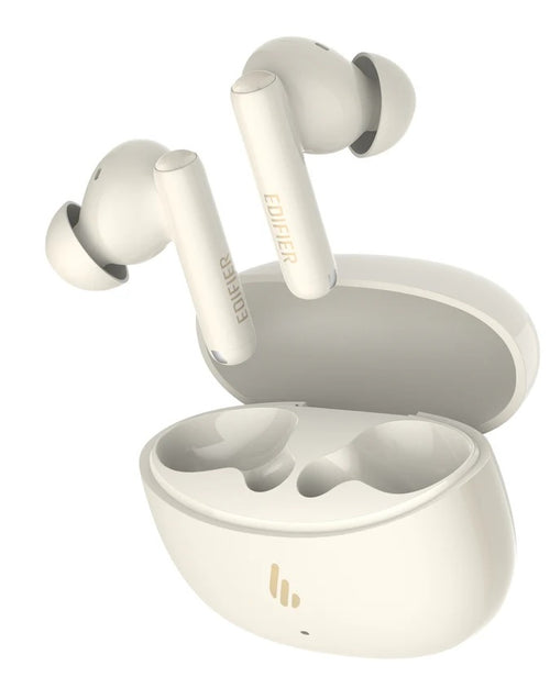 Edifier X5 Pro True Wireless Earbuds with Active Noise Cancellation -IVORY Bluetooth V5.3 USB-C (Type-C)  IP55 - Image 1