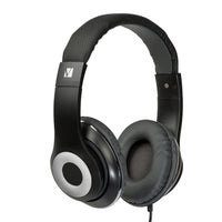 Verbatim Stereo Headphone 3.5mm - Black, Headphones Over-Ear Design, 1.2 Meter Cable Included, Great for Music on Smartphone, Laptop, Desktop - Image 2