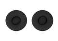 Jabra Earpads For 900/9400 Series,2Pcs, Larger Leather Ear Cushions for Jabra Pro 9400/900 (5.5 cm diameter), 3-5 dB More Passive NC Than the Standard - Image 1